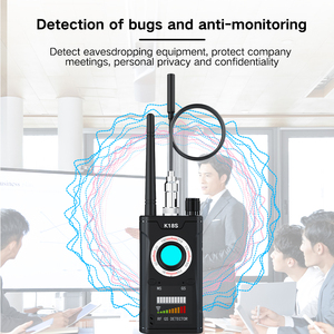 Không dây Hidden spy camera Detector mới nhất thông minh <span class=keywords><strong>GPS</strong></span> <span class=keywords><strong>Tracker</strong></span> & định vị với <span class=keywords><strong>Bug</strong></span> Sweeper cho du lịch khách sạn xe - Product Image 6