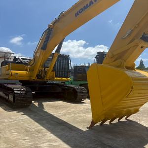 Pelle sur chenilles originale PC400-8 PC400-7 Komatsu PC400 d'occasion du Japon Matériel de construction PC400 à vendre - Product Image 5