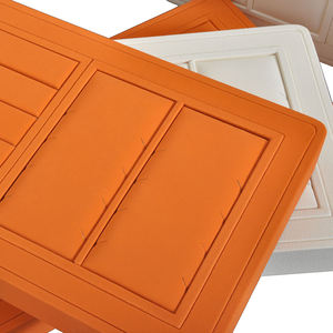 Bandeja de Joyería de Terciopelo, Modular, Ligera, de Lujo, para Exhibición de Joyas en Tiendas - Product Image 2