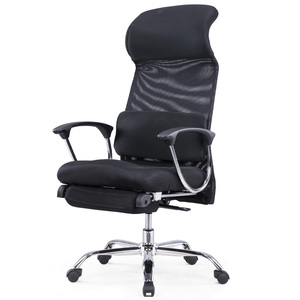 ODM OEM moderna sedia da ufficio in Mesh robusto costoso cuccetta facile per gli avvocati di amministrazione autisti di auto da corsa che viaggiano bene in stile ascensore - Product Image 2