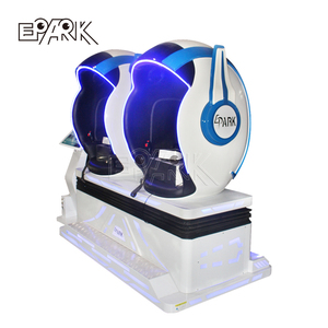 VR Entertain ment Equipment Elektro system Unterhaltung 9d vr <span class=keywords><strong>Motion</strong></span> Ride Unterstützung Multiplayer-Spiel automaten - Product Image 6