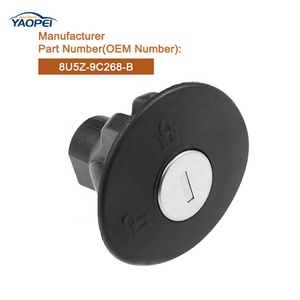 <span class=keywords><strong>Bouchon</strong></span> <span class=keywords><strong>de</strong></span> réservoir <span class=keywords><strong>de</strong></span> carburant <span class=keywords><strong>de</strong></span> voiture d'usine avec clés 8U5Z-9C268-B 8U5Z9C268B pour <span class=keywords><strong>Ford</strong></span> <span class=keywords><strong>Fiesta</strong></span> Focus F-150 - Product Image 3