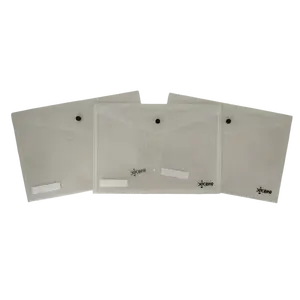 Enveloppe sécurisée format légal avec fermeture à pression pour documents professionnels et invitations - Product Image 6