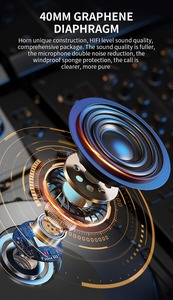 Y10 xe máy Mũ bảo hiểm Tai nghe <span class=keywords><strong>Bluetooth</strong></span> không thấm nước xe máy Tai nghe cho tất cả các Mũ bảo hiểm với tiếng ồn hủy bỏ - Product Image 3