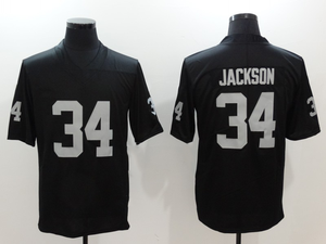 Maglia da Football Americano da Uomo 2026 Ricamata Las Vegas - Vendita all'Ingrosso # 15 Mendoza # 2 Jeanty # 98 Crosby # 17 Adams # 34 Jackson Disponibili in Magazzino - Product Image 6