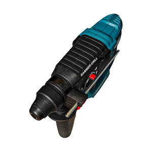 Perceuse à percussion lithium-ion, marteau électrique trois fonctions ; perceuse à percussion lithium-ion – vente directe d'usine. - Product Image 4