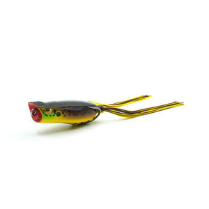 Réfléchissant Mieux De Pêche Grenouille <span class=keywords><strong>Buzz</strong></span> Leurres Crankbaits Basse Leurre Souple - Product Image 1