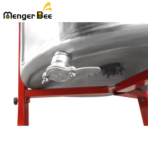 เครื่องสกัดน้ำผึ้งแบบแรงเหวี่ยงอัตโนมัติ Menger Bee 6 โครง 250 วัตต์ ทำจากสแตนเลส พร้อมระบบไฟ 220V/110V สำหรับใช้ในฟาร์ม - Product Image 2