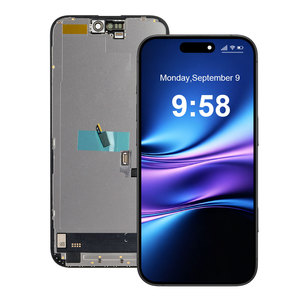 หน้าจอ OLED คุณภาพดั้งเดิมสำหรับ iPhone 16 Plus จอ LCD พร้อมทัชสกรีนอะไหล่เปลี่ยนสำหรับโทรศัพท์มือถือ - Product Image 5
