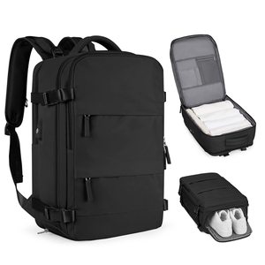 Sac à dos de voyage multifonctionnel décontracté de grande taille, approuvé pour les vols, vente en gros - Product Image 3