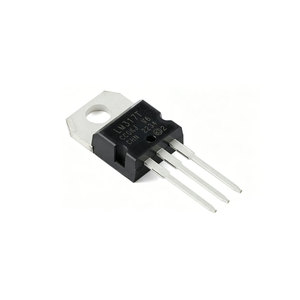 10PCS LM317T LM337T LM338T LM350T LM317 LM337 LM338 LM350 TO220 TO-220 Regulador de voltaje ajustable - Product Image 1