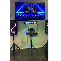 Panel LED Flexible RGB Portátil, Controlado por Aplicación Bluetooth, Letrero con Mensaje de Texto Desplazable, USB 5V para Bar, Cafetería, Discoteca