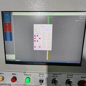 Chine fournisseur automatique hydraulique déplacement tête découpe presse chaussure faisant la Machine - Product Image 3