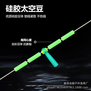 สายเบ็ดตกปลาแบบถัก 6.3 ม. 2.0 มม. ทนทานสูง ความไวสูง สำหรับการตกปลาแบบแพลตฟอร์ม - Product Image 4