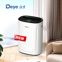 Déshumidificateur externe portatif de connexion de drain de maison entière de nouveau style pour le séchage d'air