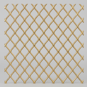 Malla de Seguridad de Acero Expandido de Alta Resistencia, Malla de Seguridad Galvanizada, Panel de Malla Protectora de Alta Calidad IE 386 - Product Image 4