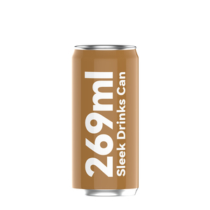 Percetakan khusus minuman bir dapat dengan tutup minuman energi makanan kelas kaleng aluminium energi kustom minuman kerajinan bir - Product Image 2