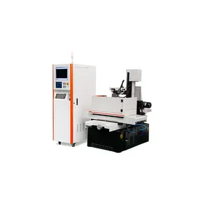 2023 Fabriek Direct Verkopen Groothandel Dk7750 Fabriekslevering Gebruikt Draad Gesneden Cnc Draad Cut Edm Machine Automatische Machine Voor De Plastic Metalen Mal Maken