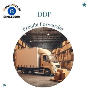 DP ตัวแทนจัดส่งสินค้า LCL ขนส่งด่วนขนส่งขนส่งขนส่งจากจีนไปยังคูเวตประเทศพม่าเบลเยี่ยมส่งถึงประตูบ้าน - Product Image 5