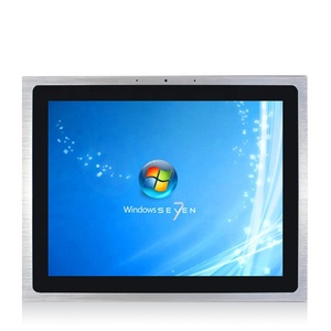 Fabrik! industrie 12 Zoll Open Frame Kapazitiven Touch Screen LCD-monitor mit VGA HMI Eingang - Product Image 1