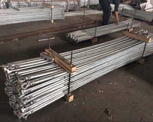 <span class=keywords><strong>Varilla</strong></span> de Retención de Acero Forjado Galvanizado en Caliente, <span class=keywords><strong>5</strong></span>/<span class=keywords><strong>8</strong></span>*6 pies, para Materiales de Retención, <span class=keywords><strong>Precio</strong></span> Directo de Fábrica - Product Image 5