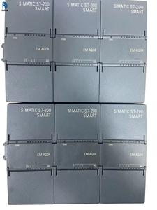 6ES7288-2AQ04-0AA0 โมดูลเอาต์พุตแบบอะนาล็อก 4 ช่อง ความละเอียด 12 บิต 0-20mA ชุดขยายคอนโทรลเลอร์แบบตั้งโปรแกรมได้ - Product Image 1
