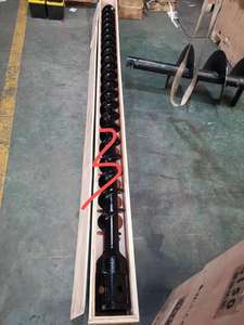 Fabrikpreis: Neuer <span class=keywords><strong>8</strong></span>-Tonnen-Bohrhammer, 100% Hydraulischer Erdbohrer-Antrieb für Baggeranbaugeräte – Jetzt im Angebot - Product Image 4