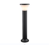 Lampes de jardin LED extérieures PW7002 IP54 étanches avec douille E27, lampadaires paysagers de 700 mm