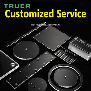 맞춤 재단 투명 아크릴 보드 클리어 A1 A2 A3 A4 A5 A6 A7 A8 사이즈 아크릴 시트 - Product Image 3