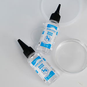 ミシンオイル 50ml シリコンフリー クリア糸潤滑剤 高速工業用オーバーロックミシン用 - Product Image 4