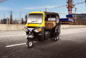 Piaggio Auto "Piaggio APE NXT + CNG Auto" ที่นิยมในอินเดียรถลากรถขนส่งถนนผู้ขายใช้รถลาก3ล้อ - Product Image 6