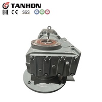Boîte de vitesses à montage sur bride KAF77, moteur à fréquence variable YVP 7,5 kW, rapport de transmission 29,26, motoréducteur électrique