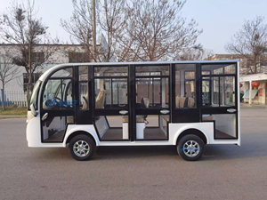 Minibús Eléctrico de 11/14/17/20 Plazas en Venta, Autobús Eléctrico Turístico de 11 Plazas, Autobús Personalizado para Turismo - Product Image 6