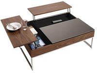 Charnière de table basse pliante extensible avec mécanisme de levage, design moderne pour cuisine et salon