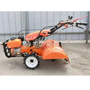 mini tiller with 170F gasoline engine mini tiller cultivator hot selling