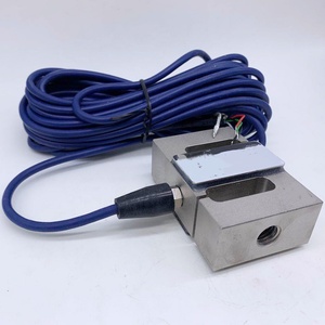โหลดเซลล์แบบ S โหลด BSS-7.5T เหล็กเซ็นเซอร์น้ำหนักโหลดเซลล์แบบ S - Product Image 2