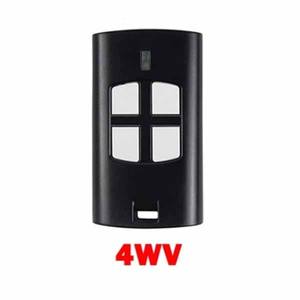 TO.GO 2VA 4VA Garagentor-Fernbedienung mit 2/4 Tasten 12V Funk-Rolling-Code Handsender Toröffner Schlüssel - Product Image 3