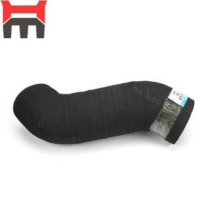 Construction Machinery Parts Excavator <b>Rubber</b> <b>Hose</b> DH215-7 DH215-9 Air Intake <b>Hose</b> 420101-00228A - Product Image 4