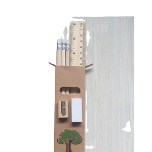 <span class=keywords><strong>2025</strong></span> giá rẻ khuyến mại mới tùy chỉnh sinh thái Quà Tặng trường thiên nhiên gỗ văn phòng phẩm Nguồn cung cấp vật tư văn phòng và văn phòng phẩm - Product Image 1