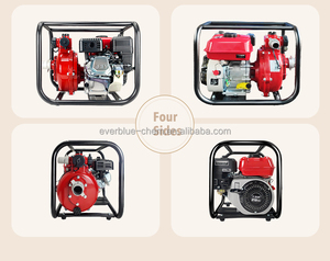 <span class=keywords><strong>Pompe</strong></span> à eau haute pression à essence super puissante avec solution professionnelle de 5,5 kW pour le transfert d'eau d'urgence - Product Image 2