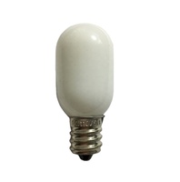Ampoule électrique japonaise T20 100/110V5W 7W 10W T6.5 ampoule de réfrigérateur T20 petite ampoule de veilleuse