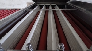 Machine automatique horizontale de lavage et de séchage du verre, laveuse-sécheuse pour verre plat à <span class=keywords><strong>double</strong></span> <span class=keywords><strong>vitrage</strong></span> isolant, pour vitres de portes et fenêtres - Product Image 2