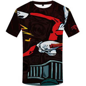 Camiseta para hombre con estampado de moda de <span class=keywords><strong>Facebook</strong></span> - Product Image 4