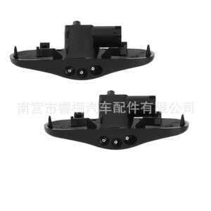 หัวฉีดน้ำล้างกระจกรถยนต์ Shuangxuan รุ่น 4GD955987 สำหรับ Audi A3 4 5 6 R36 ด้านซ้ายขวา ทำจากพลาสติก - Product Image 4
