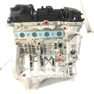เครื่องยนต์ M271 860 1.8L สำหรับรถยนต์ C-Class W204 S204 1.8 CGI M271.860 271.860 A2710107697 เครื่องยนต์ M271 สำหรับ Mercedes-Benz - Product Image 6