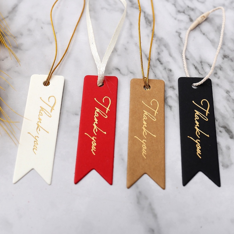Custom Digital Printing Logo Cardboard Hang