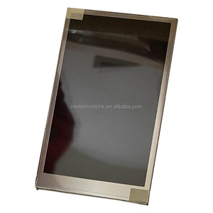 Nueva pantalla LCD industrial original en stock de 4,3 pulgadas 480*800 WVGA para navegación de vehículos y terminal portátil LQ043Y1LX01 - Product Image 1