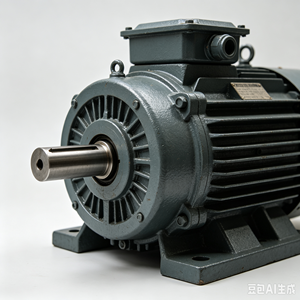 Moteur AC antidéflagrant Innomotics 1MB80143BA633AA4 315kW 2P - Product Image 1