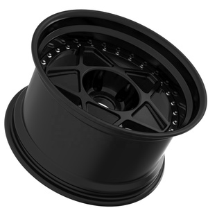Jantes de voiture forgées 18 19 20 21 22 pouces 22X14 17 X14 17 <span class=keywords><strong>X12</strong></span> à déport progressif PCD5x112/114/3 - Product Image 5