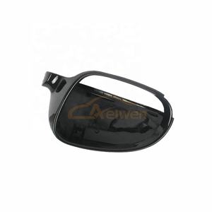 Aelwen-cubierta de <span class=keywords><strong>espejo</strong></span> <span class=keywords><strong>retrovisor</strong></span> para coche, compatible con VW Jetta <span class=keywords><strong>Golf</strong></span> <span class=keywords><strong>5</strong></span> MK5 OE 1K0857538 1K0857537 - Product Image 5